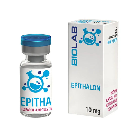 Epitalon – The Longevity Peptide for Anti-Aging, Sleep & Cognitive Health
