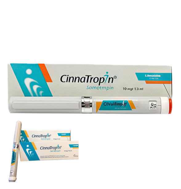 Cinnatropin ( Somatropin Growth Hormone Pen )