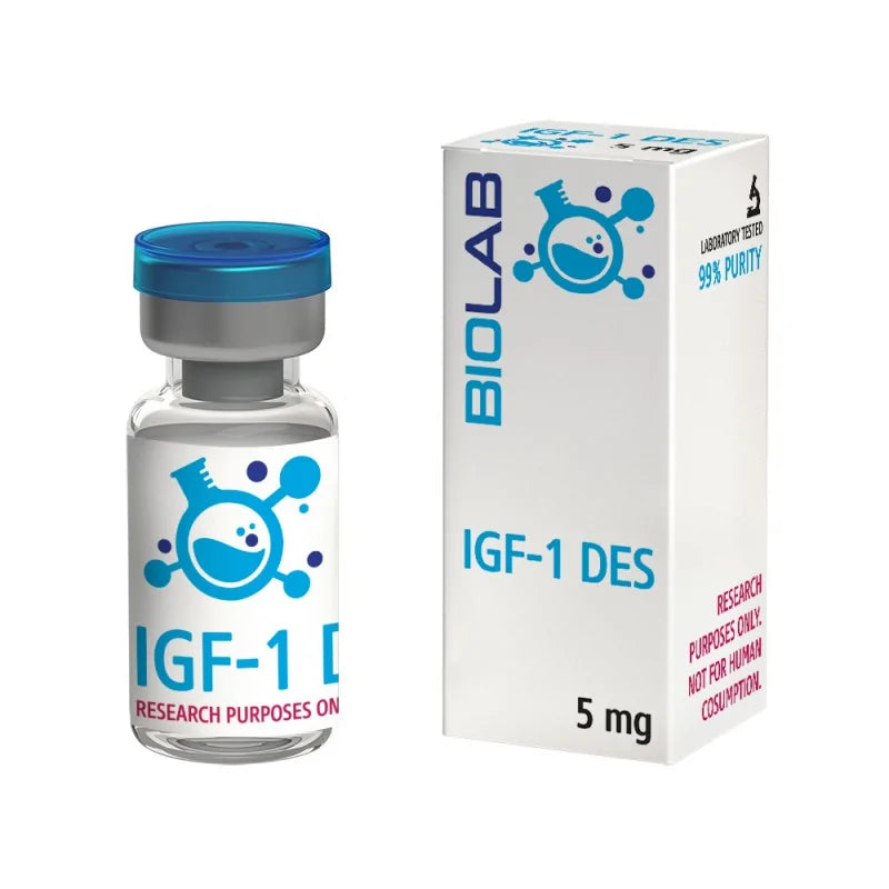 IGF-1 DES 5 mg