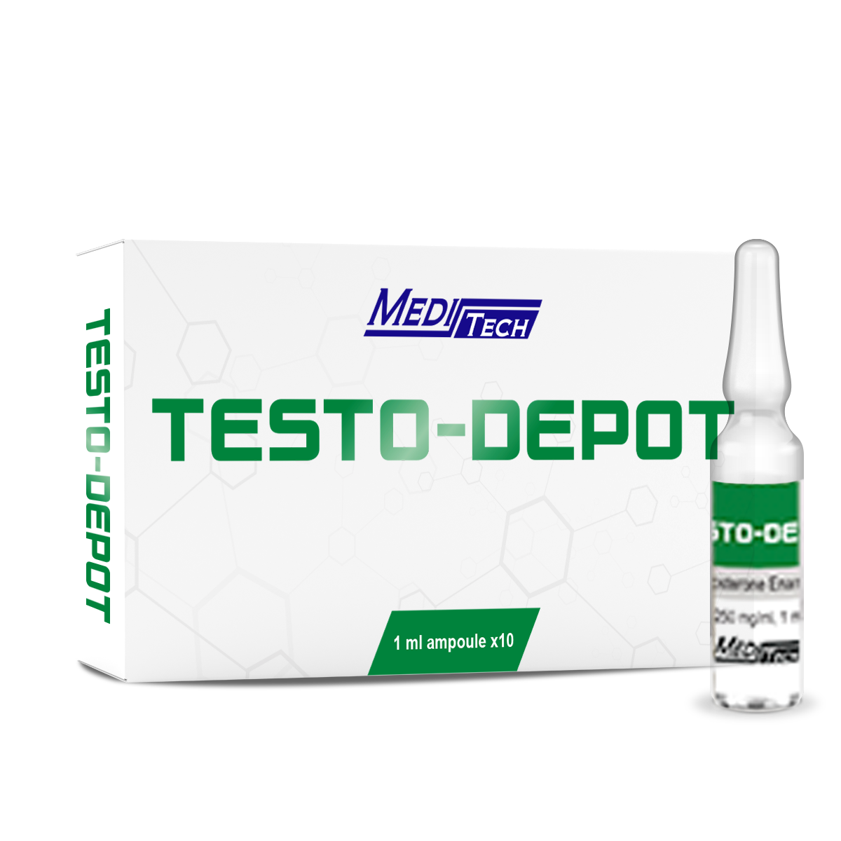 TESTO DEPOT
