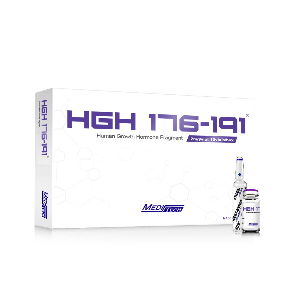 HGH 176-191