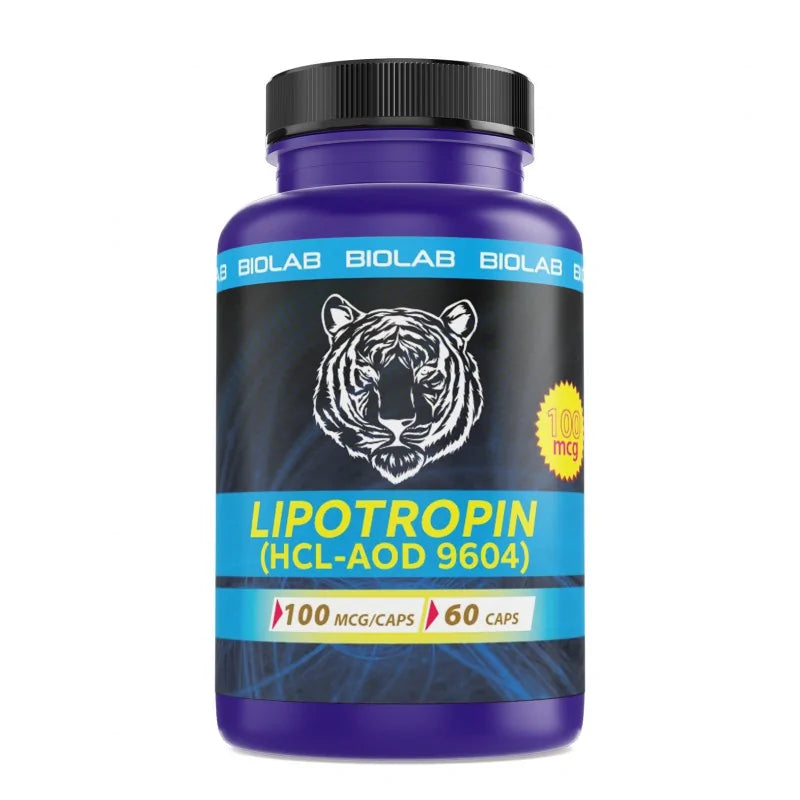 Lipotropin 100 mcg, (HCL+AOD 9604)
