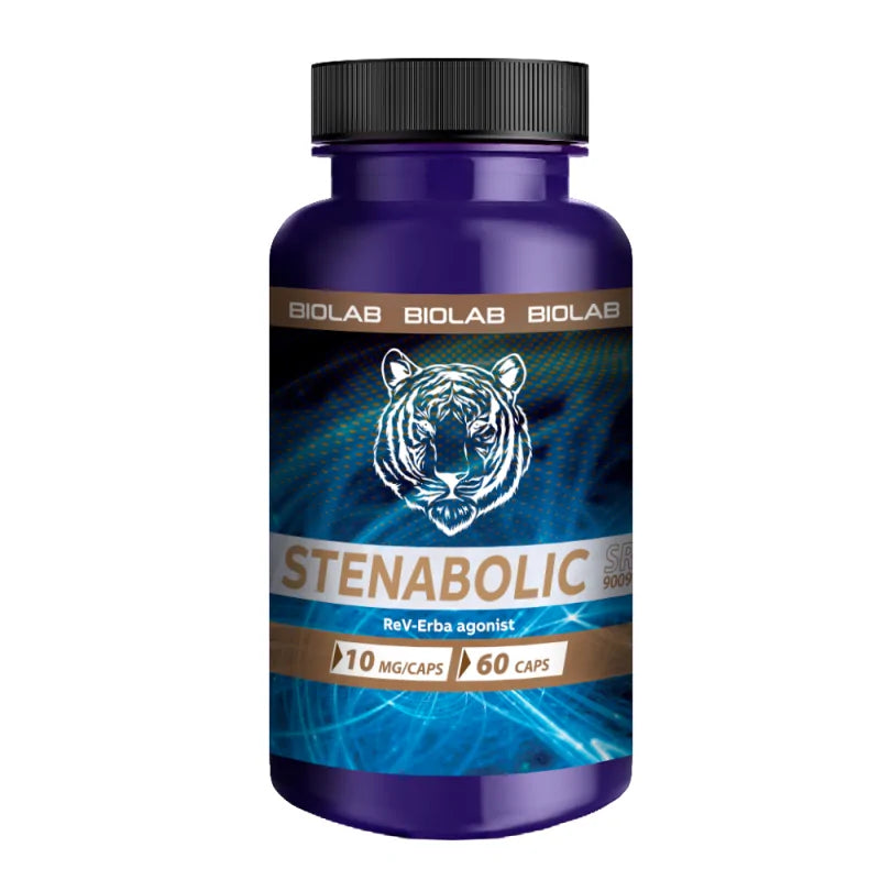 Stenabolic 10 mg, 60 caps