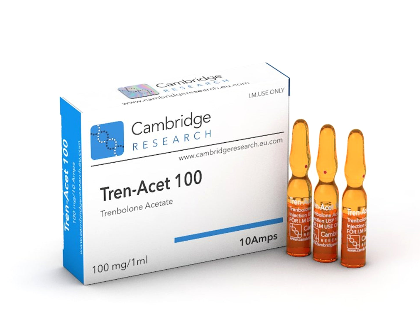 Tren-Acet 100