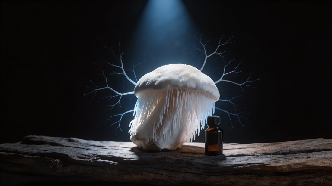 Lion's Mane Mushroom 250mg: Complete Cognitive Guide UAE (2026)