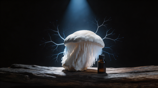 Lion's Mane Mushroom 250mg: Complete Cognitive Guide UAE (2026)
