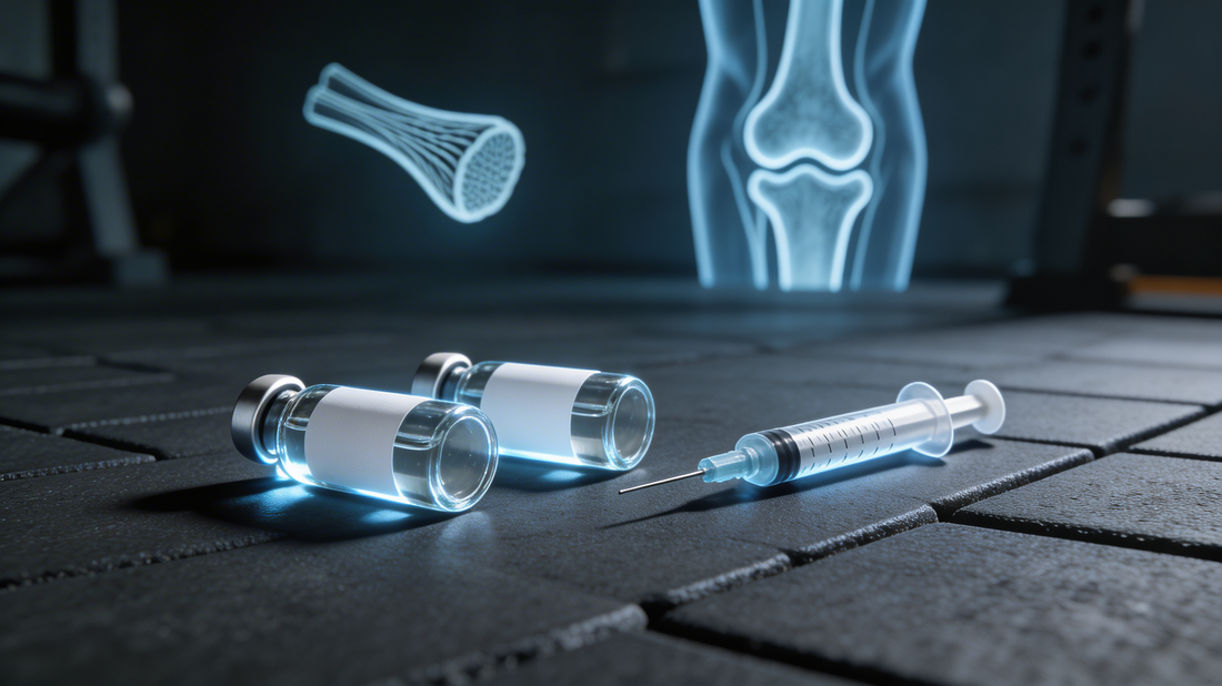 Joint & Tissue Recovery Peptide Stack UAE 2026: BPC-157 + TB-500 Protocol