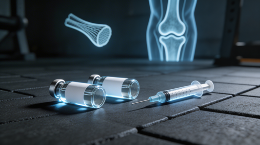 Joint & Tissue Recovery Peptide Stack UAE 2026: BPC-157 + TB-500 Protocol
