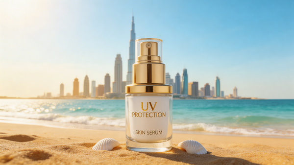 GHK-Cu for Dubai Summer: Copper Peptides for UV-Damaged Skin UAE 2026
