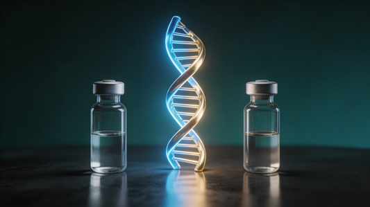 Acetyl GLP-1 + GIP: The Dual Agonist Peptide Guide UAE (2026)