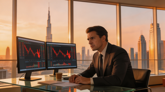 UAE stress crisis 2026 peptides