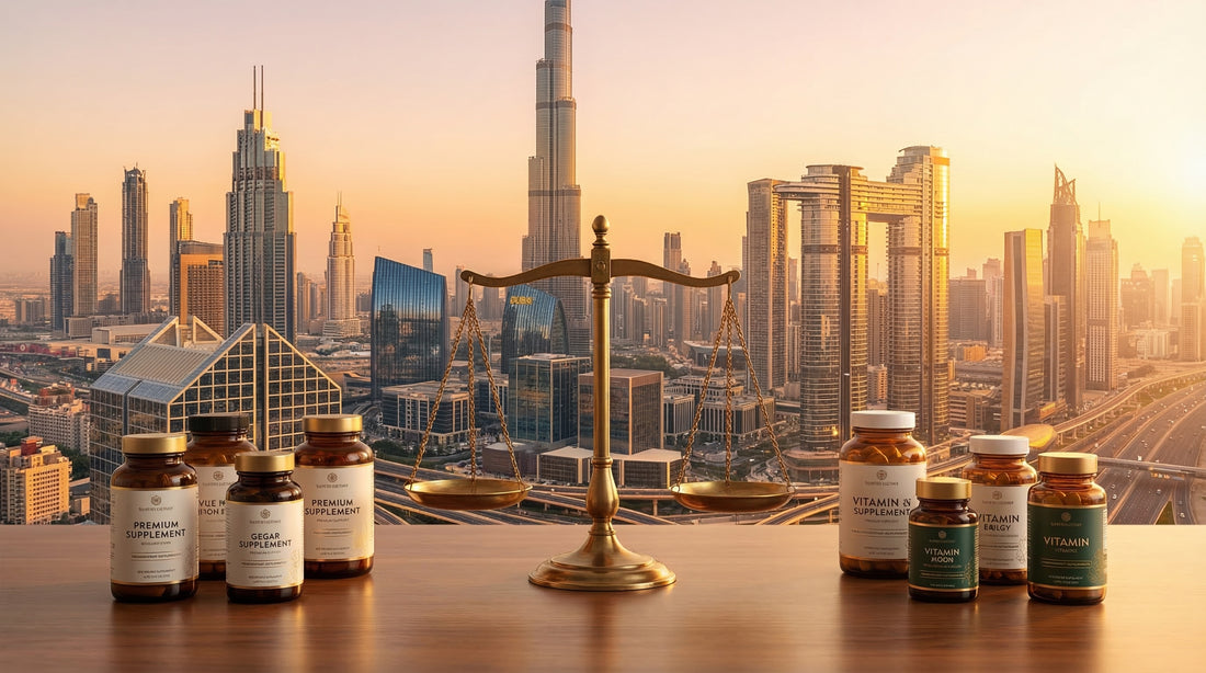 Are Peptides Legal in UAE & Dubai? Complete 2026 Guide