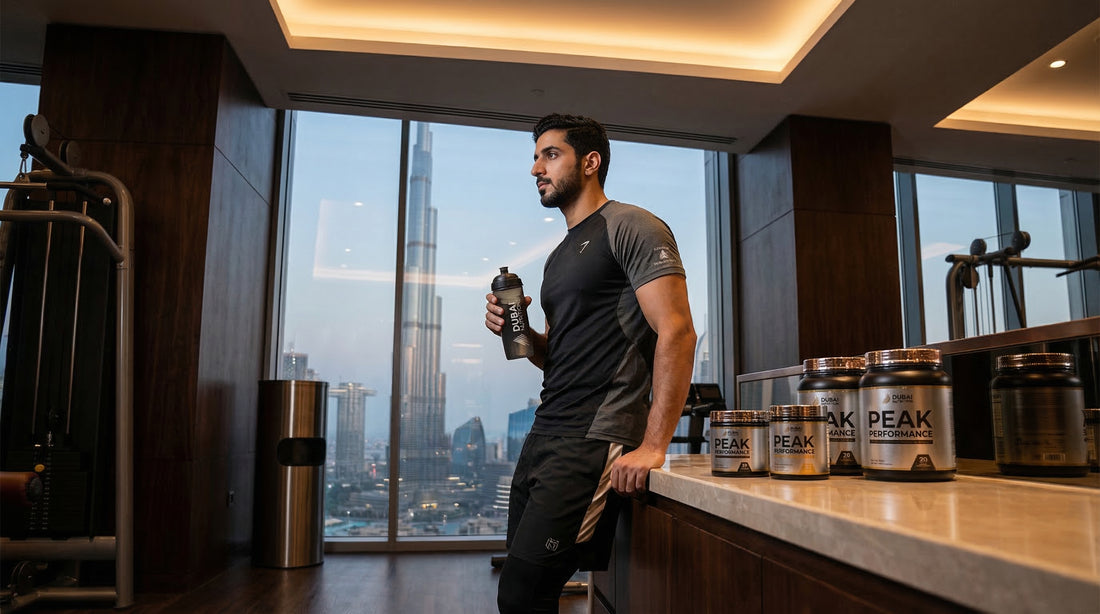 أفضل ببتيدات إنقاص الوزن في دبي والإمارات 2026