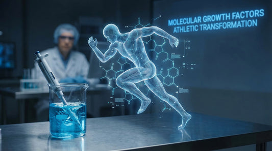 IGF-1 LR3: Complete Guide for Dubai & UAE Athletes (2026)