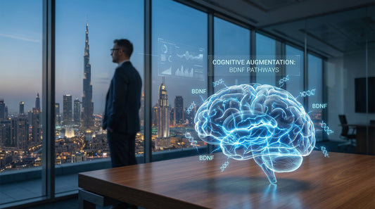 Semax: The Nootropic Peptide Guide for Dubai & UAE (2026)