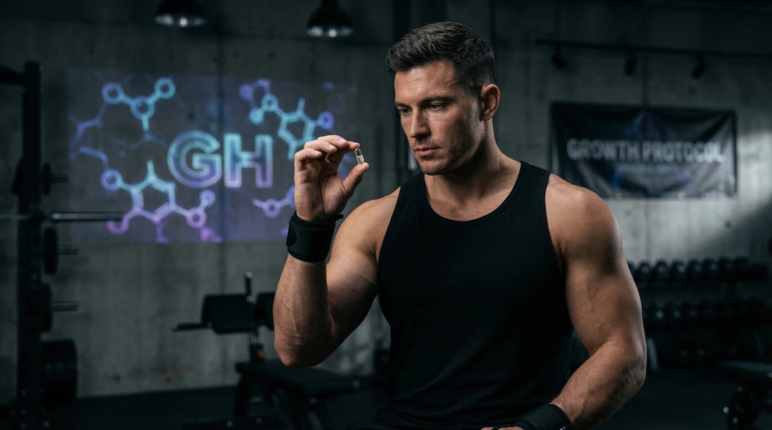 MK-677 (Ibutamoren) Complete Guide for UAE Athletes 2026: Benefits, Dosage & Results