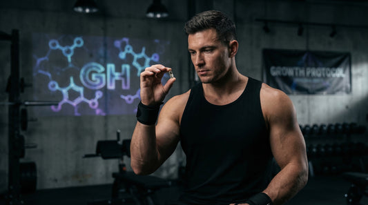 MK-677 (Ibutamoren) Complete Guide for UAE Athletes 2026: Benefits, Dosage & Results