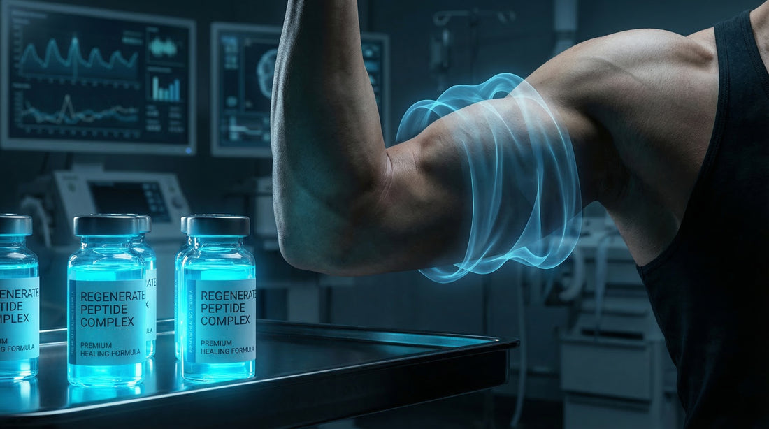 TB-500 vs BPC-157: Which Healing Peptide Is Right for You? (2026 Comparison)