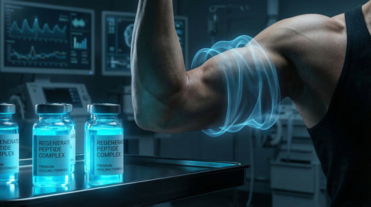 TB-500 vs BPC-157: Which Healing Peptide Is Right for You? (2026 Comparison)