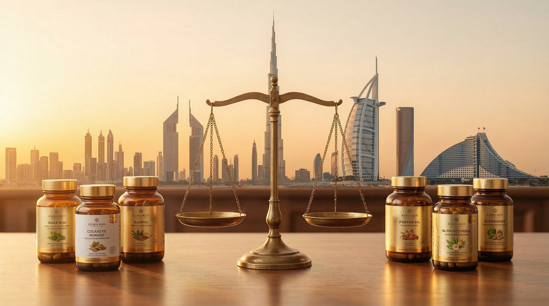 Best SARMs Suppliers in UAE 2026: Quality, Legality & Where to Buy
