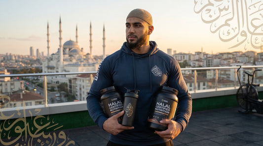 Halal Supplements in UAE: What Athletes Need to Know (2026 Guide)