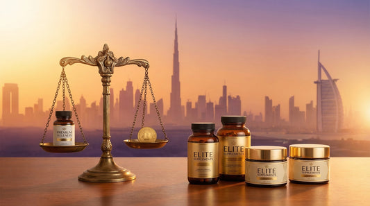 Are SARMs Legal in UAE? Complete Legal Status Guide for 2026