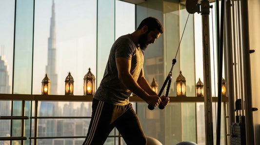 Ramadan Bodybuilding Supplement Guide 2026: Maintain Muscle While Fasting
