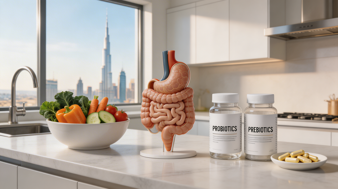 BPC-157 for Gut Health: Leaky Gut, IBS &amp; Healing Guide UAE 2026