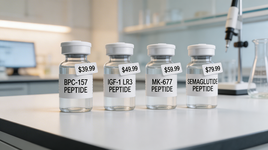 TB-500 Price Guide UAE 2026: Cost, Vial Sizes &amp; Where to Buy
