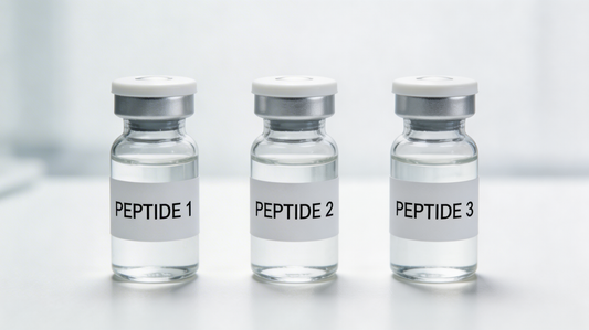 Fragment 176-191 vs Retatrutide vs Semaglutide: Which Fat Loss Option Is Right for You?