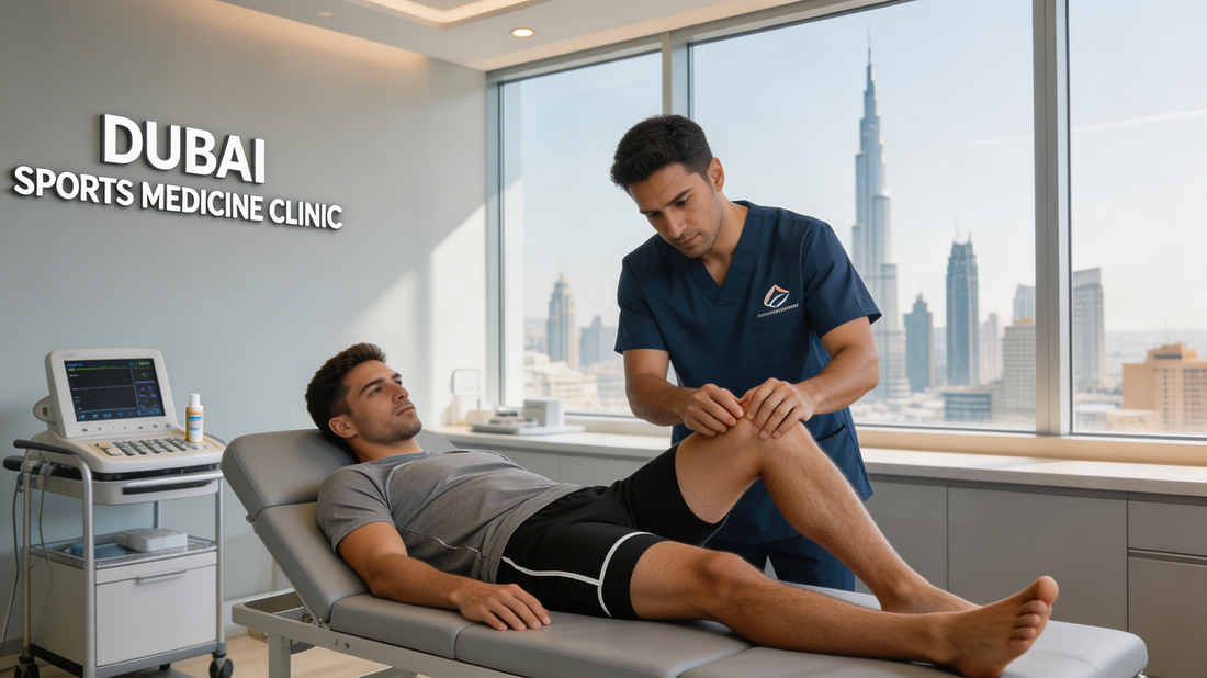 TB-500 for Injury Recovery: Tendons, Muscles &amp; Joints UAE Guide 2026