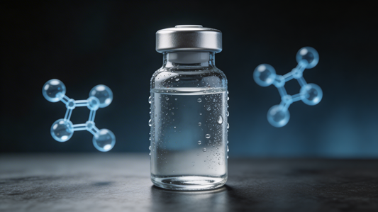 Bacteriostatic Water for Peptides: Complete UAE Buyer's Guide 2026