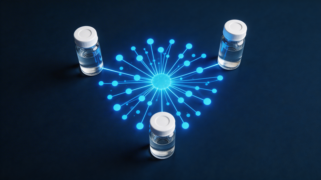 Cognitive Enhancement Peptide Stack UAE 2026: Semax + Dihexa + Lions Mane