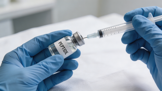How to Use TB-500: Reconstitution &amp; Injection Guide for Beginners UAE