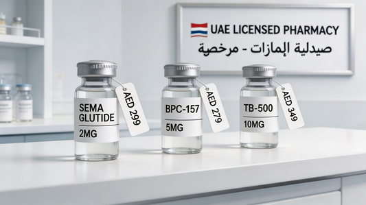 Retatrutide Price UAE 2026: What Does It Cost & Where to Buy?