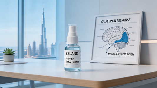 Selank Peptide UAE: The Anxiety-Killing Nootropic — Guide, Dosage & Alternatives (2026)