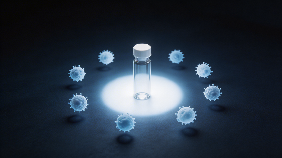 Thymalin: The Thymus Bioregulator Peptide — Complete Guide UAE (2026)