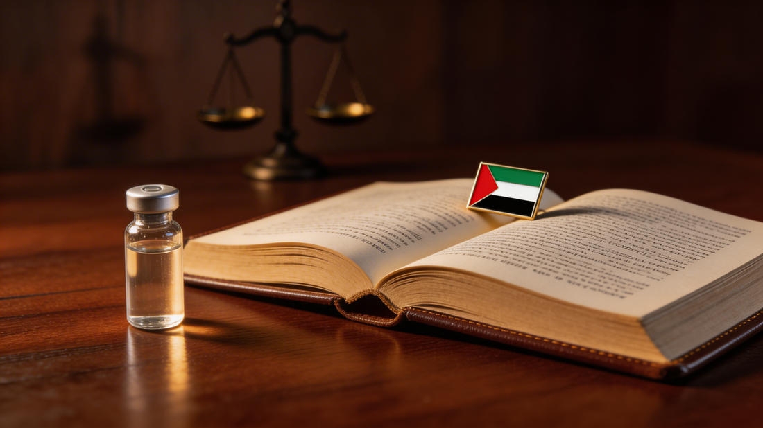 Are Peptides Legal Uae Dubai 2026