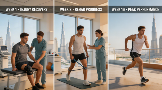 TB-500 Results Timeline: What to Expect Week by Week (2026)