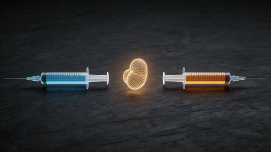 CJC-1295 vs Sermorelin: Which GHRH Peptide Is Right for Your Research? (UAE 2026)
