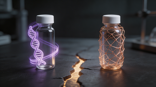 Epithalon vs GHK-Cu: Which Anti-Aging Peptide Should You Research First? (UAE 2026)