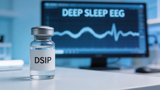DSIP Peptide UAE: The Sleep-Inducing Peptide That Breaks the Stress-Insomnia Cycle
