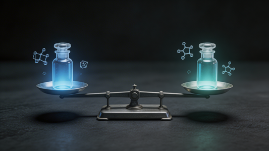 BPC-157 HCl vs BPC-157 ARG: Which Form Should You Buy? (UAE 2026)