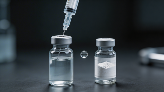 How to Reconstitute BPC-157 with Bacteriostatic Water: Dubai UAE Guide 2026