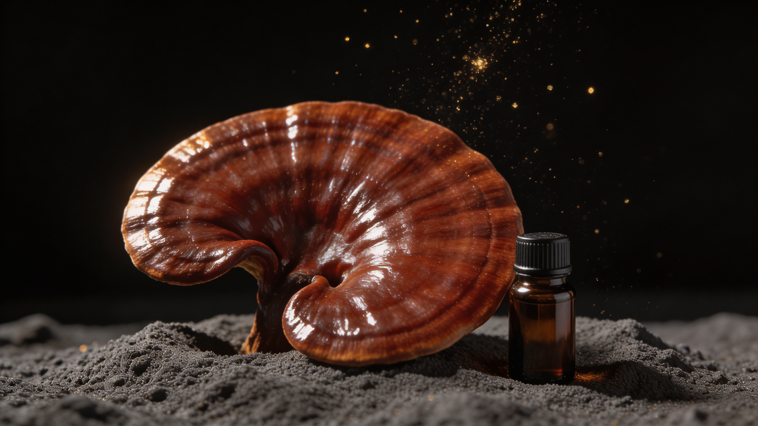 Reishi Mushroom 500mg: Complete Immune & Longevity Guide UAE (2026)
