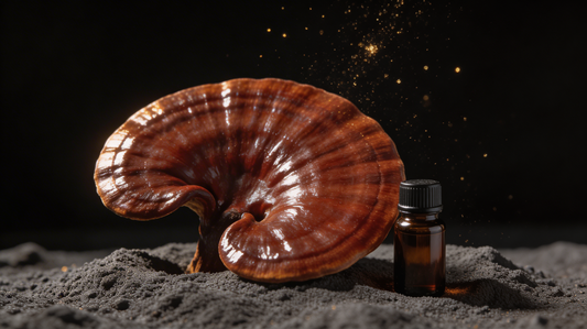 Reishi Mushroom 500mg: Complete Immune & Longevity Guide UAE (2026)