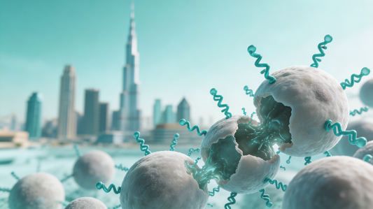 LZ1 Peptide for Acne UAE 2026: The Antimicrobial Peptide That Destroys P. Acnes — Complete Guide