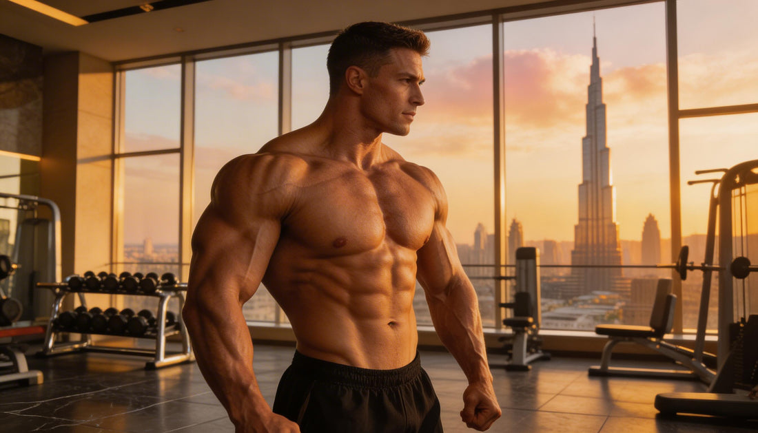 Best SARMs Bulking Stack 2026: RAD-140 + LGD-4033 Protocol for UAE Athletes