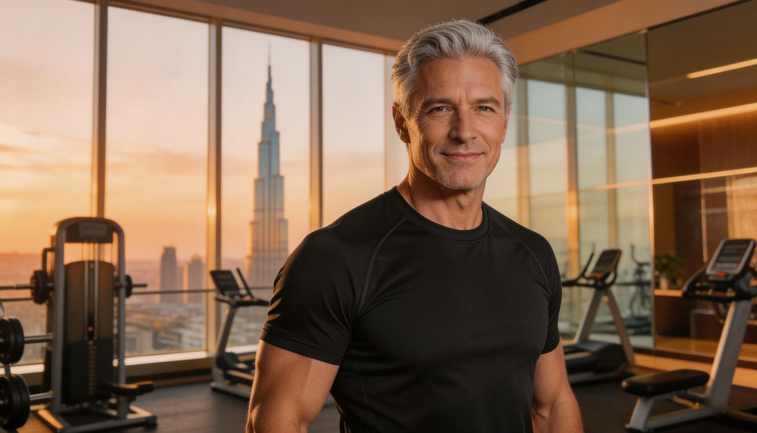 Sermorelin: The Anti-Aging Growth Hormone Peptide Guide for Dubai & UAE (2026)