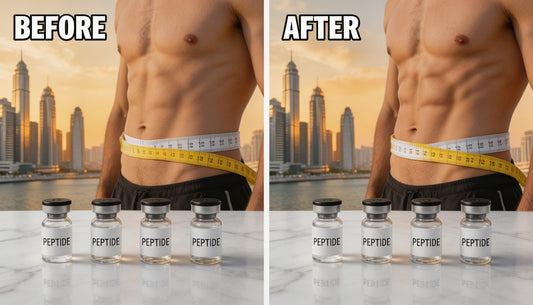 Tesamorelin: The FDA-Approved Peptide That Targets Belly Fat — UAE Guide 2026